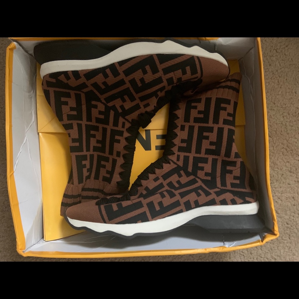 Fendi shoes